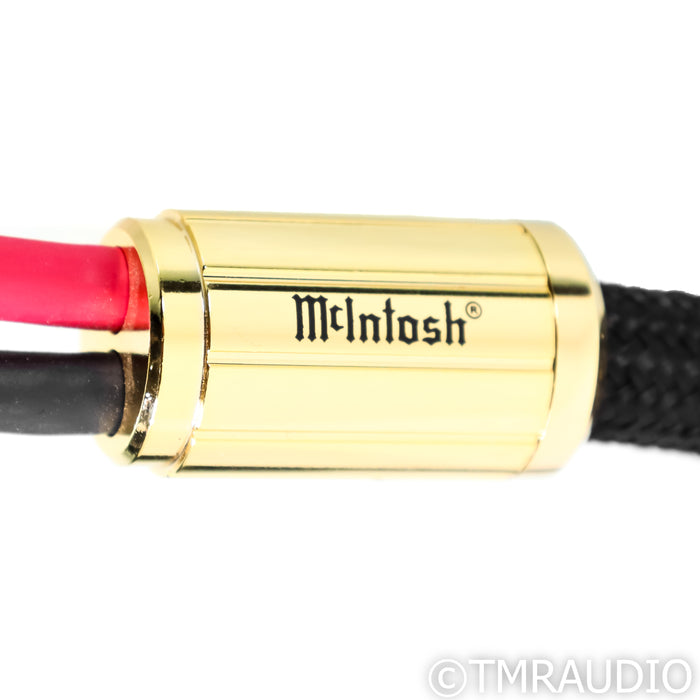 McIntosh CS2M Speaker Cables; 2m Pair