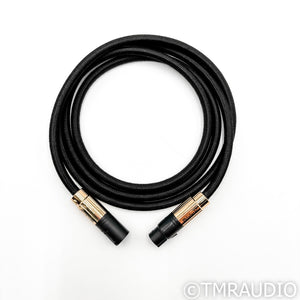 McIntosh CBA2M XLR Cable; 2m Single Balanced Interconnect