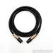 McIntosh CBA2M XLR Cable; 2m Single Balanced Interconnect