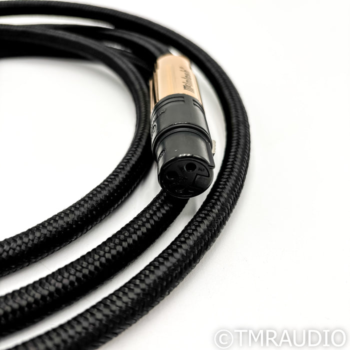 McIntosh CBA2M XLR Cable; 2m Single Balanced Interconnect