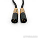McIntosh CBA1M XLR Cables; 1m Pair Balanced Interconnects