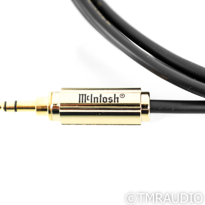McIntosh CC2M Power Control Cable; 2m Single Trigger Interconnect