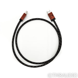 Kimber Kable Select KS Cu USB Cable; 1m Digital Interconnect