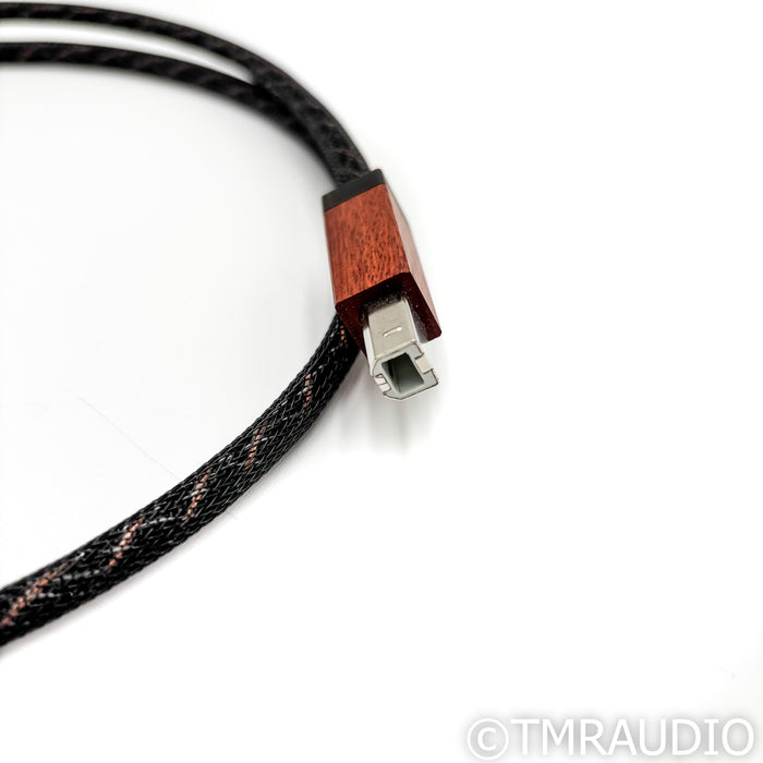 Kimber Kable Select KS Cu USB Cable; 1m Digital Interconnect