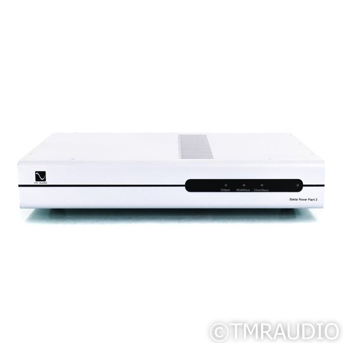PS Audio Stellar Power Plant 3 Power Conditioner