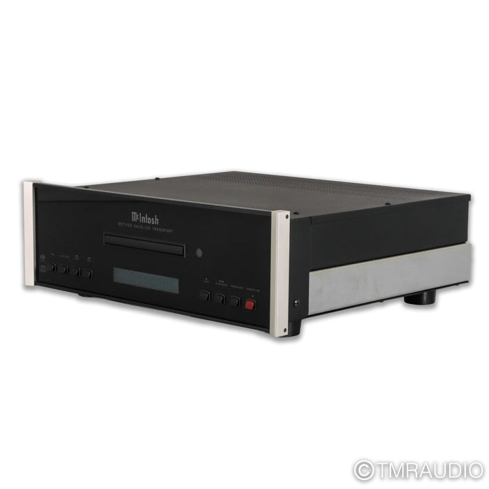 McIntosh MCT450 SACD / CD Transport