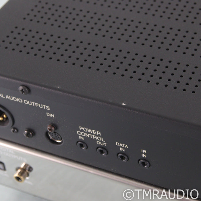McIntosh MCT450 SACD / CD Transport