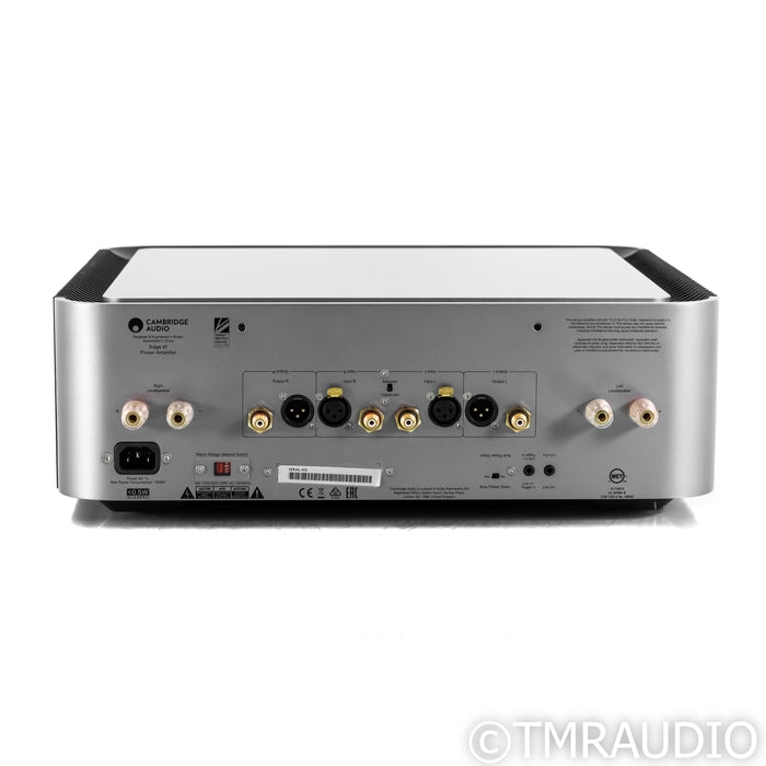 Cambridge Audio Edge W Stereo Power Amplifier