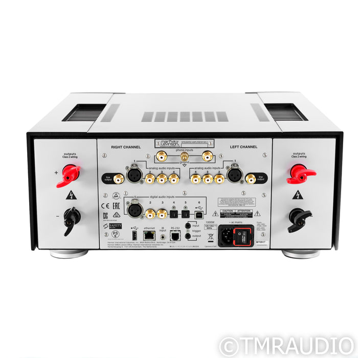 Mark Levinson No. 585.5 Stereo Integrated Amplifier; MM / MC Phono