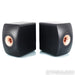 KEF LS50 Wireless II Active Bookshelf Speakers; Black Pair