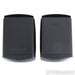 KEF LS50 Wireless II Active Bookshelf Speakers; Black Pair