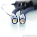 AudioQuest Water RCA Cables; 0.5m Pair Interconnects