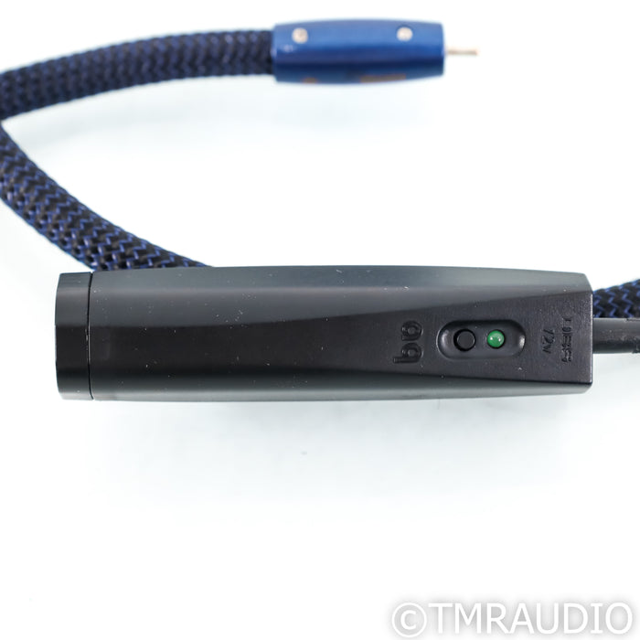 AudioQuest Water RCA Cables; 0.5m Pair Interconnects