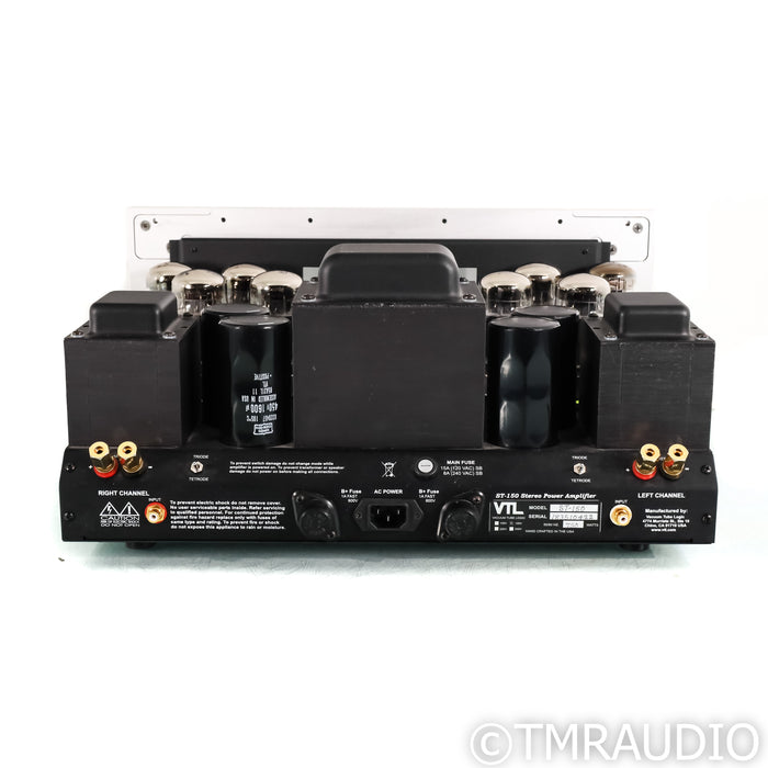VTL ST-150 Stereo Tube Power Amplifier