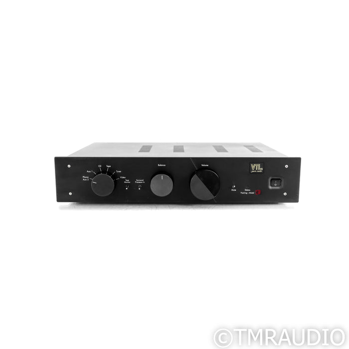 VTL TL 2.5 Stereo Tube Preamplifier