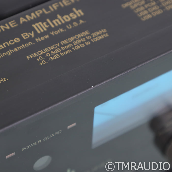 McIntosh MHA150 Headphone Amplifier