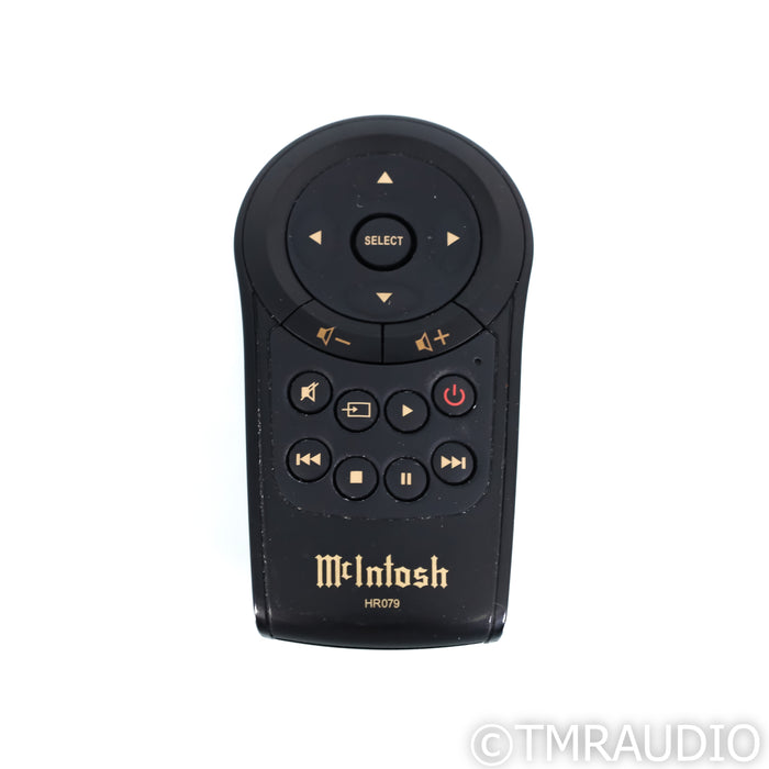 McIntosh MHA150 Headphone Amplifier