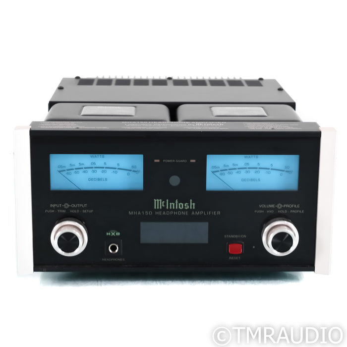 McIntosh MHA150 Headphone Amplifier