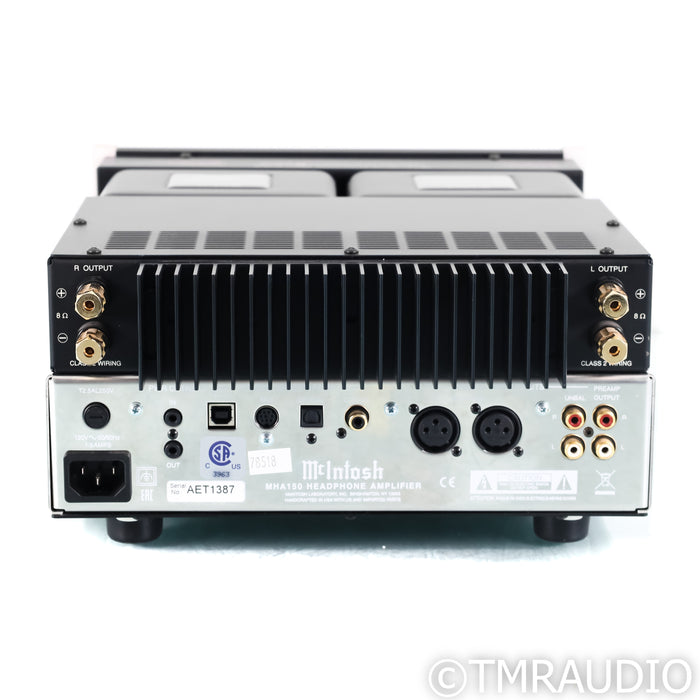 McIntosh MHA150 Headphone Amplifier