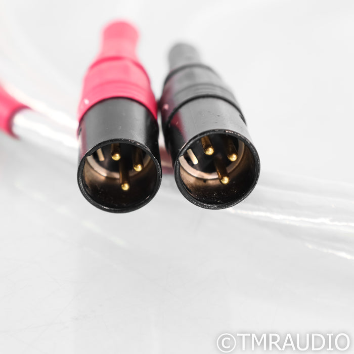 Nordost Valhalla XLR Cables; 2.2m Pair Balanced Interconnects