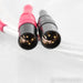 Nordost Valhalla XLR Cables; 2.2m Pair Balanced Interconnects
