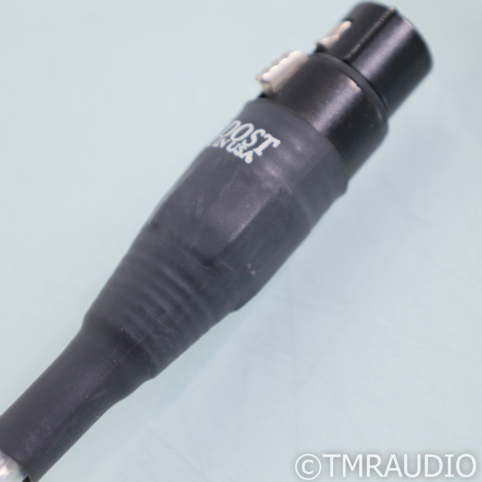 Nordost Valhalla XLR Cables; 2.2m Pair Balanced Interconnects