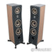 Focal Kanta No. 3 Floorstanding Speakers; Walnut / Dark Grey Pair