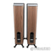 Focal Kanta No. 3 Floorstanding Speakers; Walnut / Dark Grey Pair
