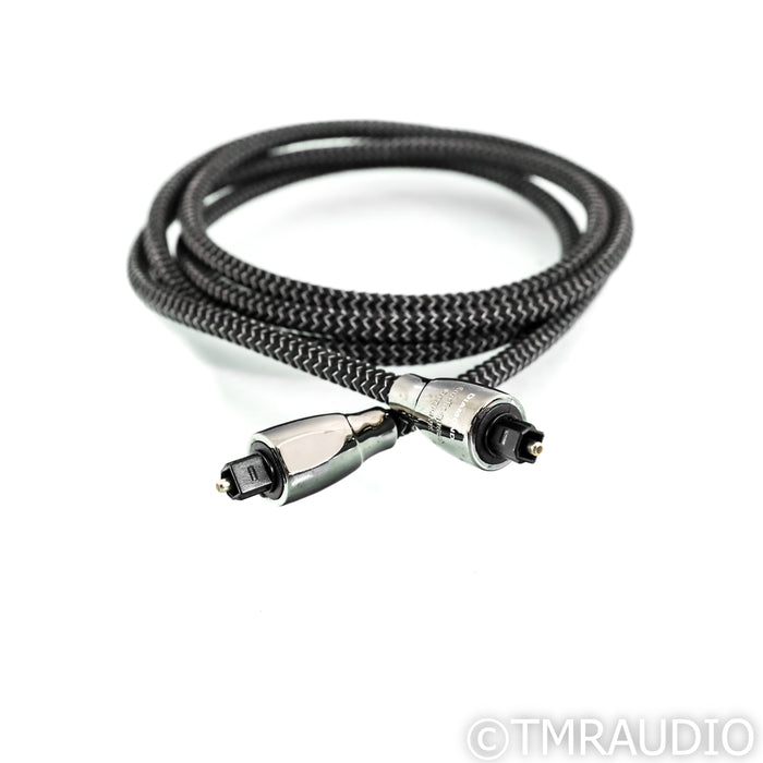 AudioQuest Diamond Toslink Optical Cable; 1.5m Digital Interconnect