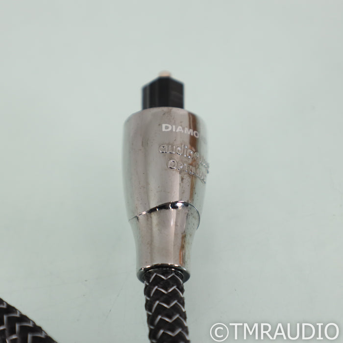 AudioQuest Diamond Toslink Optical Cable; 1.5m Digital Interconnect