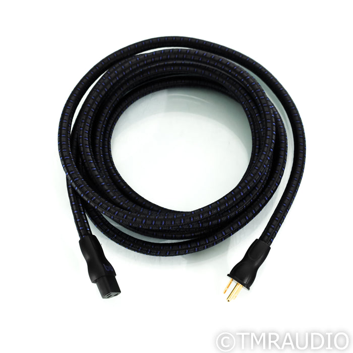 AudioQuest NRG-4 Power Cable; 15ft AC Cord