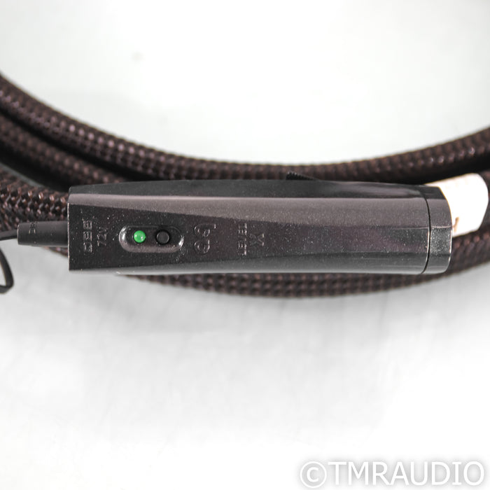 AudioQuest Castle Rock Speaker Cables; 12ft Pair