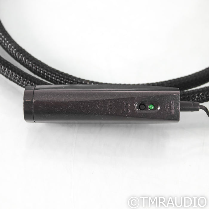 AudioQuest Earth RCA Cables; 1.5m Pair Balanced Interconnects