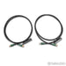 AudioQuest Earth XLR Cables; 2m Pair Balanced Interconnects