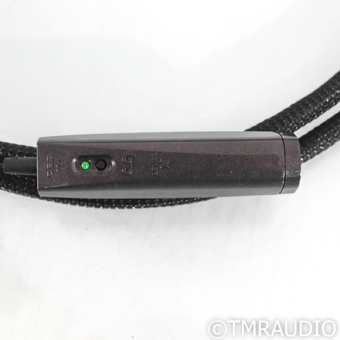 AudioQuest Earth XLR Cables; 2m Pair Balanced Interconnects