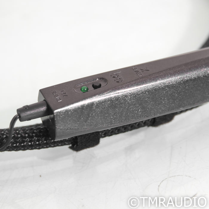 AudioQuest Earth XLR Cables; 2m Pair Balanced Interconnects