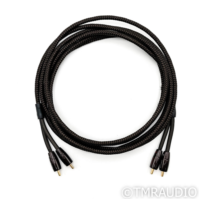 AudioQuest Big Sur Stereo RCA Interconnect; 3m Single