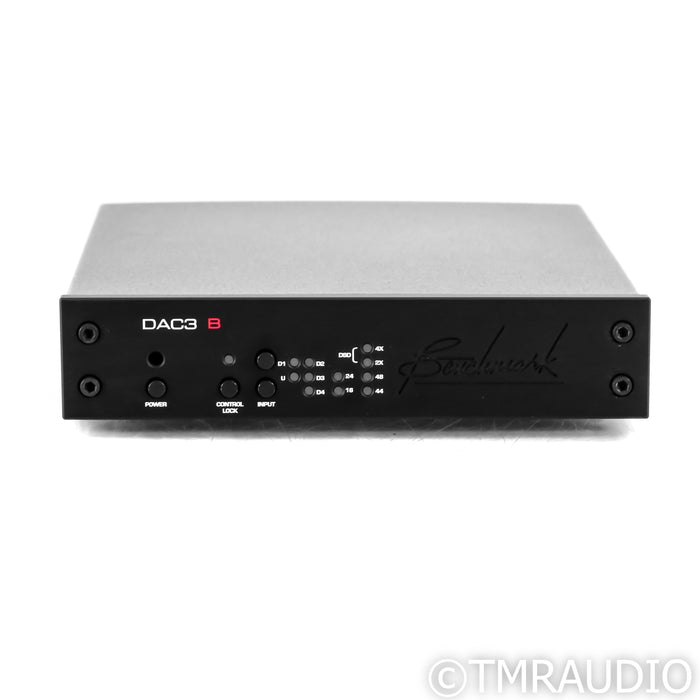 Benchmark Media DAC3 B; D/A Converter