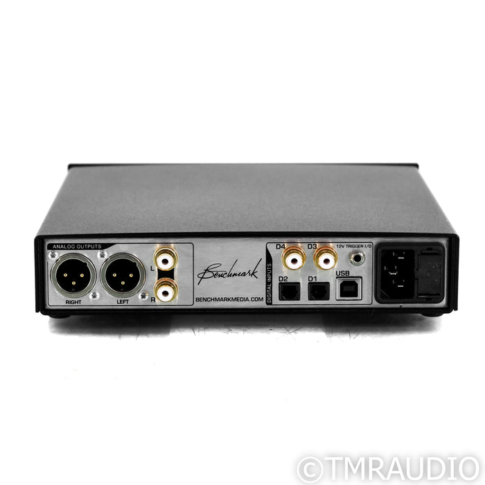Benchmark Media DAC3 B; D/A Converter