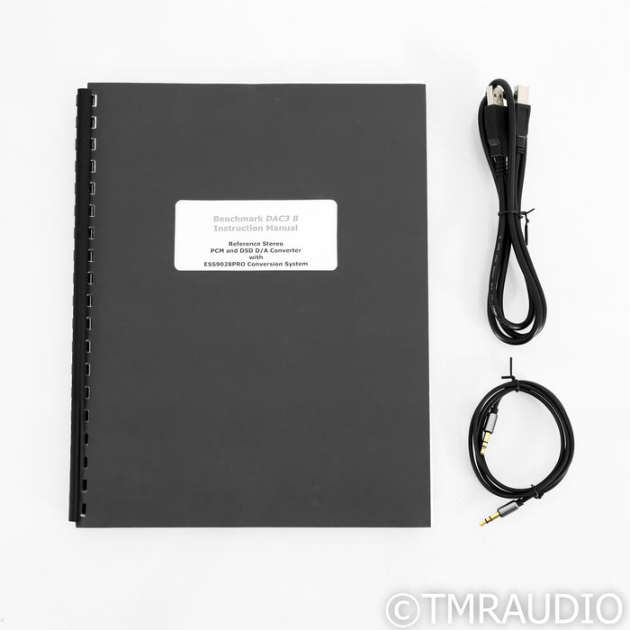 Benchmark Media DAC3 B; D/A Converter
