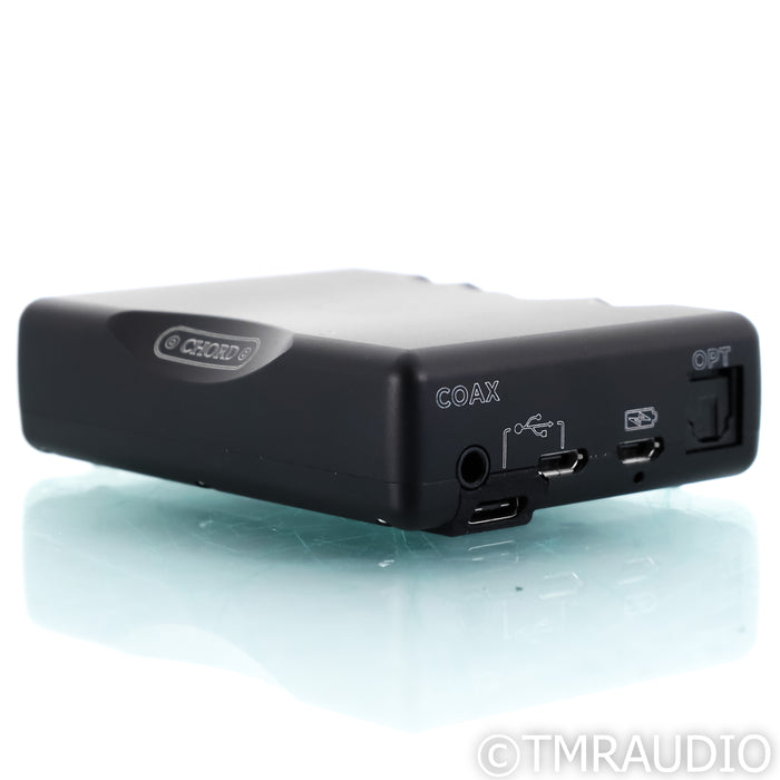 Chord Electronics Mojo 2 Headphone Amplifier / DAC; D/A Converter