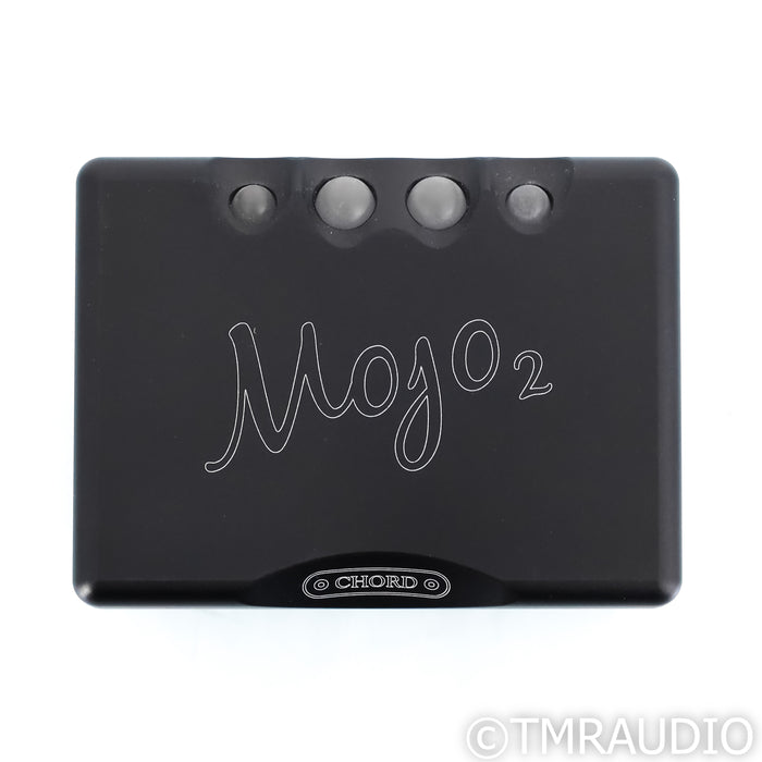Chord Electronics Mojo 2 Headphone Amplifier / DAC; D/A Converter