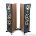 Focal Kanta No. 3 Floorstanding Speakers; Dark Grey / Walnut Pair