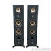 Focal Kanta No. 3 Floorstanding Speakers; Dark Grey / Walnut Pair