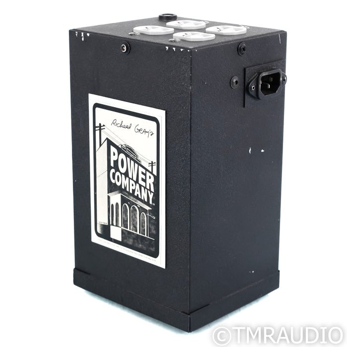 Richard Gray's Power Company 400S AC Power Line Conditioner
