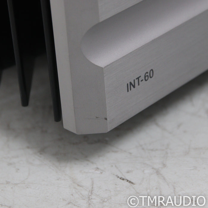 Pass Labs INT-60 Stereo Integrated Amplifier