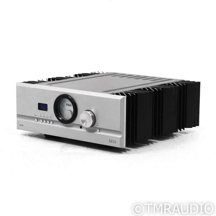 Pass Labs INT-60 Stereo Integrated Amplifier