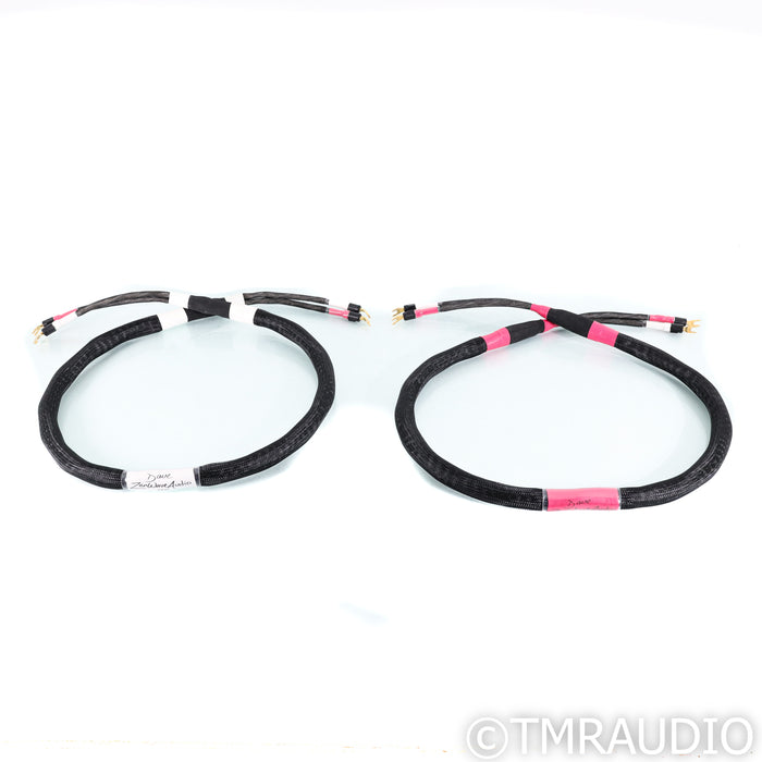 ZenWave Audio SCR-11 Speaker Cables; 2m Pair