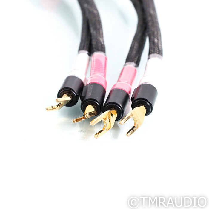 ZenWave Audio SCR-11 Speaker Cables; 2m Pair