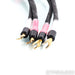 ZenWave Audio SCR-11 Speaker Cables; 2m Pair